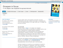 Tablet Screenshot of groepeninfocus.nl